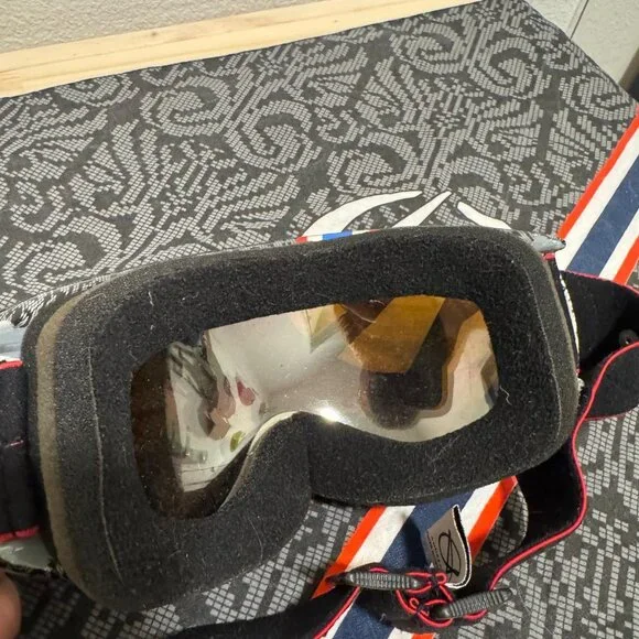 Electric Andreas Wiig Rider Inspired Design Series EG1 Goggles - Picture 6 of 8